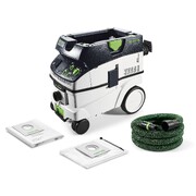 Festool vee- ja tolmuimeja CLEANTEC CTM 26 E AC