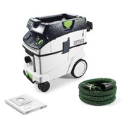 Festool vee- ja tolmuimeja CLEANTEC CTM 36 E