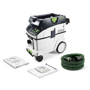 Festool vee- ja tolmuimeja CLEANTEC CTM 36 E AC