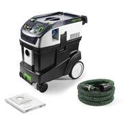 Festool vee- ja tolmuimeja CLEANTEC CTM 48 E LE EC B22 R1