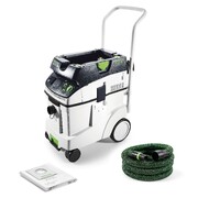 Festool vee- ja tolmuimeja CLEANTEC CTM 48 E