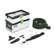 Festool akutolmuimeja CLEANTEC CTLC SYS I-Basic - ilma aku ja laadijata