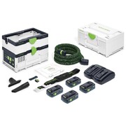 Festool akutolmuimeja CLEANTEC CTLC SYS HPC 4,0 I-Plus