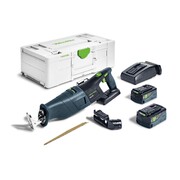 Festool akuotssaag RSC 18 5,0 EB-Plus