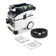 Festool vee- ja tolmuimeja CLEANTEC CTL 36 E AC-LHS