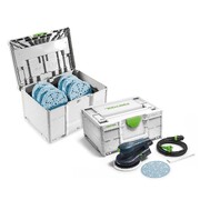 Festool ekstsentriklihvmasin ETS EC 150/5 EQ-SYS GR