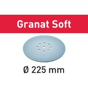 Festool lihvketas Granat Soft STF D225 GR S/25 - 25 tk