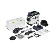 Festool teleskooplihvija PLANEX LHS 2 225/CTL 36-Set