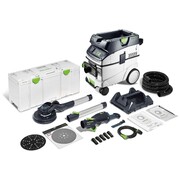 Festool teleskooplihvija PLANEX LHS 2 225 EQI ja tolmuimeja CTL 36-Set