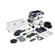 Festool teleskooplihvija PLANEX LHS 2 225 EQI/CTL 36-Set