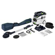 Festool pika varrega lihvija PLANEX LHS 2-M 225 EQ ja tolmuimeja CTL 36-Set 577457