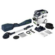 Festool pika varrega lihvija PLANEX LHS 2-M 225 EQ ja tolmuimeja CTM 36-Set 578453