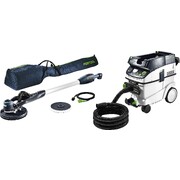 Festool teleskooplihvija PLANEX LHS-E 225/CTL36-Set