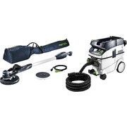 Festool teleskooplihvija PLANEX LHS-E 225/CTM 36-Set