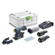 Festool aku- ja võrgutoitel taldlihvija RTSC 400 3,0 I-Plus