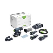 Festool aku- ja võrgutoitel taldlihvija RTSC 400 3,0 I-Set 2