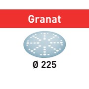 Festool lihvketas Granat STF D225/48 P60 GR/25 - 25 tk