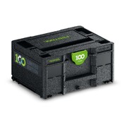 Festool 100 aasta Systainer³ SYS3 M 187 ECO, 100Y Limited Edition