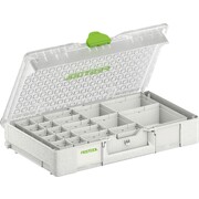 Festool systainer³ Organizer SYS3 ORG L 89 20xESB