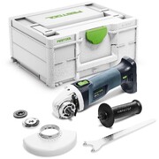 Festool akunurklihvija AGC 18-125 EB-Basic - ilma aku ja laadijata