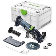 Festool akuteemantlõikur DSC-AGC 18-125 FH EB-Basic - ilma aku ja laadijata