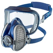 Täismask Elipse Integra SPR406 (3/4) P3 filtritega, suurus M/L