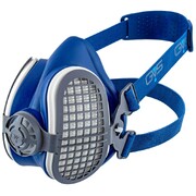 Poolmask GVS Elipse SPR502, FFP3 Carbon filtritega, suurus M/L