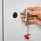 Knipex Control Cabinet Key for all standard cabinets and shut-off systems