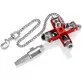- Knipex universal key "Construction" for all standard cabinets and switch systems -

<p>00 11 06 V01 Universal key "Construction"</p>

<p>Same model as the universal key (00 11 06) with an additional, magnetically attachable accessory: designed for PZ perforated locks and stepped square keys.<br>
A compact key for locking systems in electrical engineering, gas and water supply, air conditioning and ventilation systems, industrial and building technical installations, etc.<br>
Suitable for use w