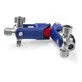 Knipex universalus raktas JointKey Quadro