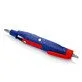 Knipex Pencil-Style Control Cabinet Key for All Standard Cabinets and Shut-off Systems