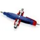 Knipex Pencil-Style Control Cabinet Key for All Standard Cabinets and Shut-off Systems