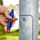 Knipex Pencil-Style Control Cabinet Key for All Standard Cabinets and Shut-off Systems