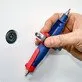 Knipex Pencil-Style Control Cabinet Key for All Standard Cabinets and Shut-off Systems
