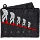 KNIPEX water pump pliers-wrench set, 5-piece