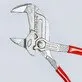 KNIPEX water pump pliers-wrench set, 5-piece