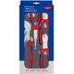 KNIPEX replių komplekt 4 dalys