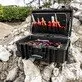 Набор инструментов Knipex „Robust26 Move“ для электриков, 23 предмета