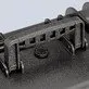 Ящик для инструментов Knipex "Robust45 Move"