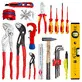 Knipex Modular X18 Plumbing 17-piece Tool Set