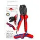 Pildil on Knipex presstangid PreciForce® koos kaablikoorijaga, mis on mõeldud päikesepaneelide paigalduseks.