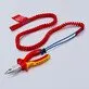 Pildil on Knipex veniv tööriistarihm, mille küljes on kinni tööriist, tõenäoliselt tangid.