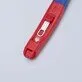 Knipex Safety and Labeling Clamp Set TetheredTool / ColorCode, 6-piece