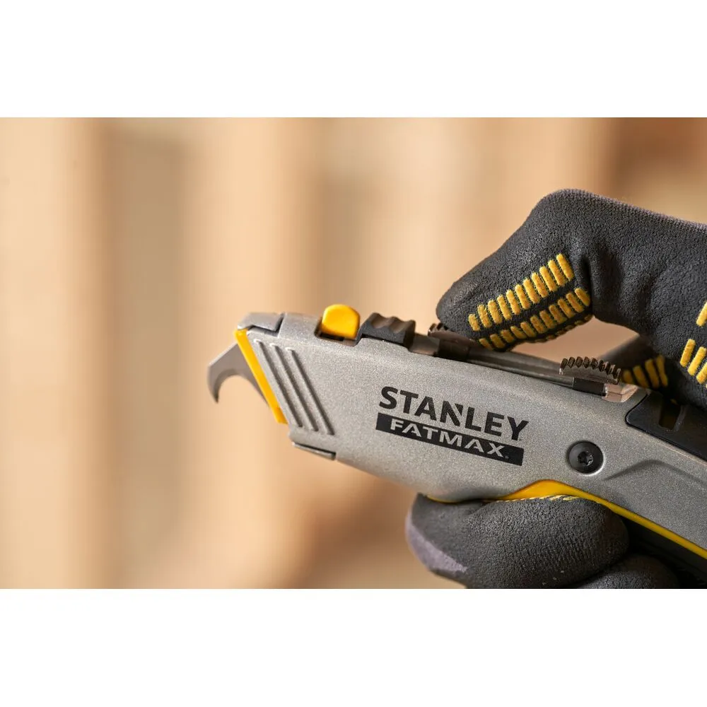 Stanley murtava teraga nuga FATMAX XTREME 18 mm