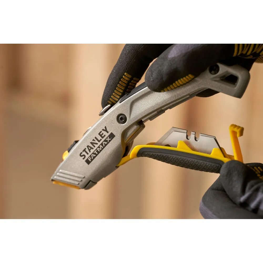 Stanley murtava teraga nuga FATMAX XTREME 18 mm