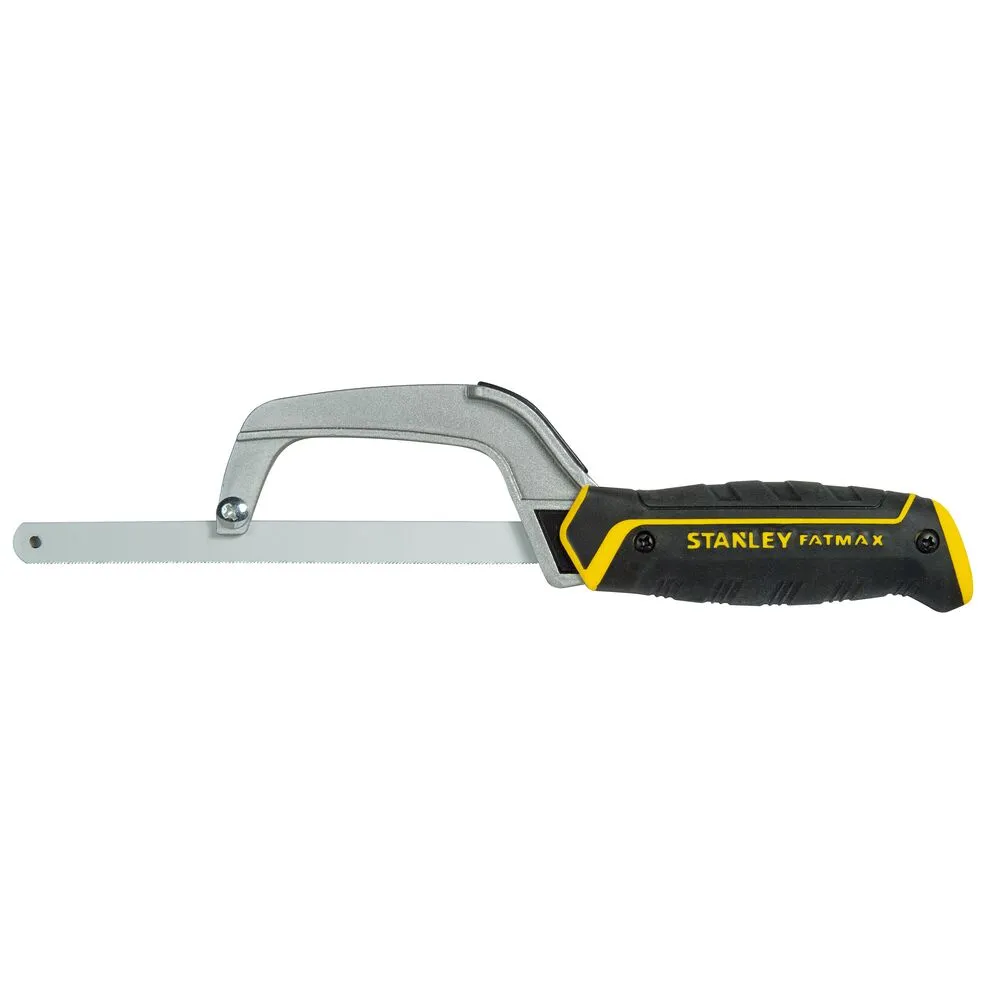 Stanley FATMAX hacksaw 254 mm