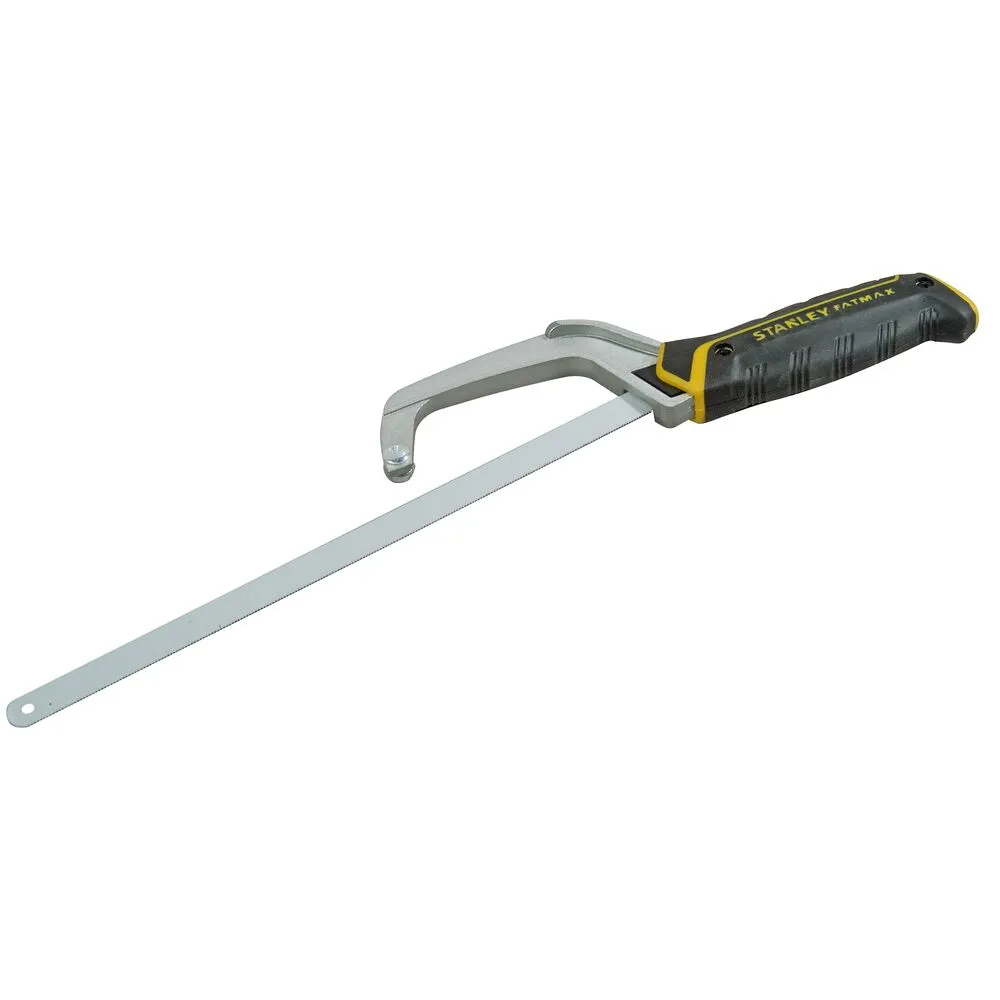 Stanley FATMAX hacksaw 254 mm