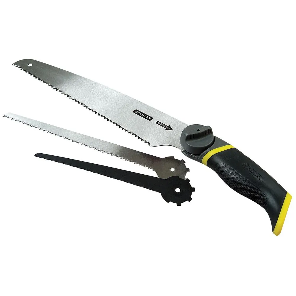 Stanley 3in1 hand saw