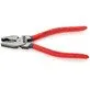 Knipex high-leverage combination pliers 180 mm