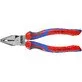 Комбинированные плоскогубцы Knipex с высоким передаточным числом 180 мм